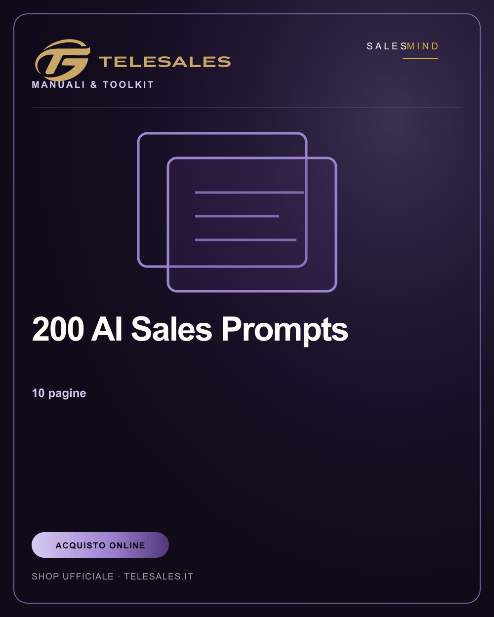 200 AI Sales Prompts