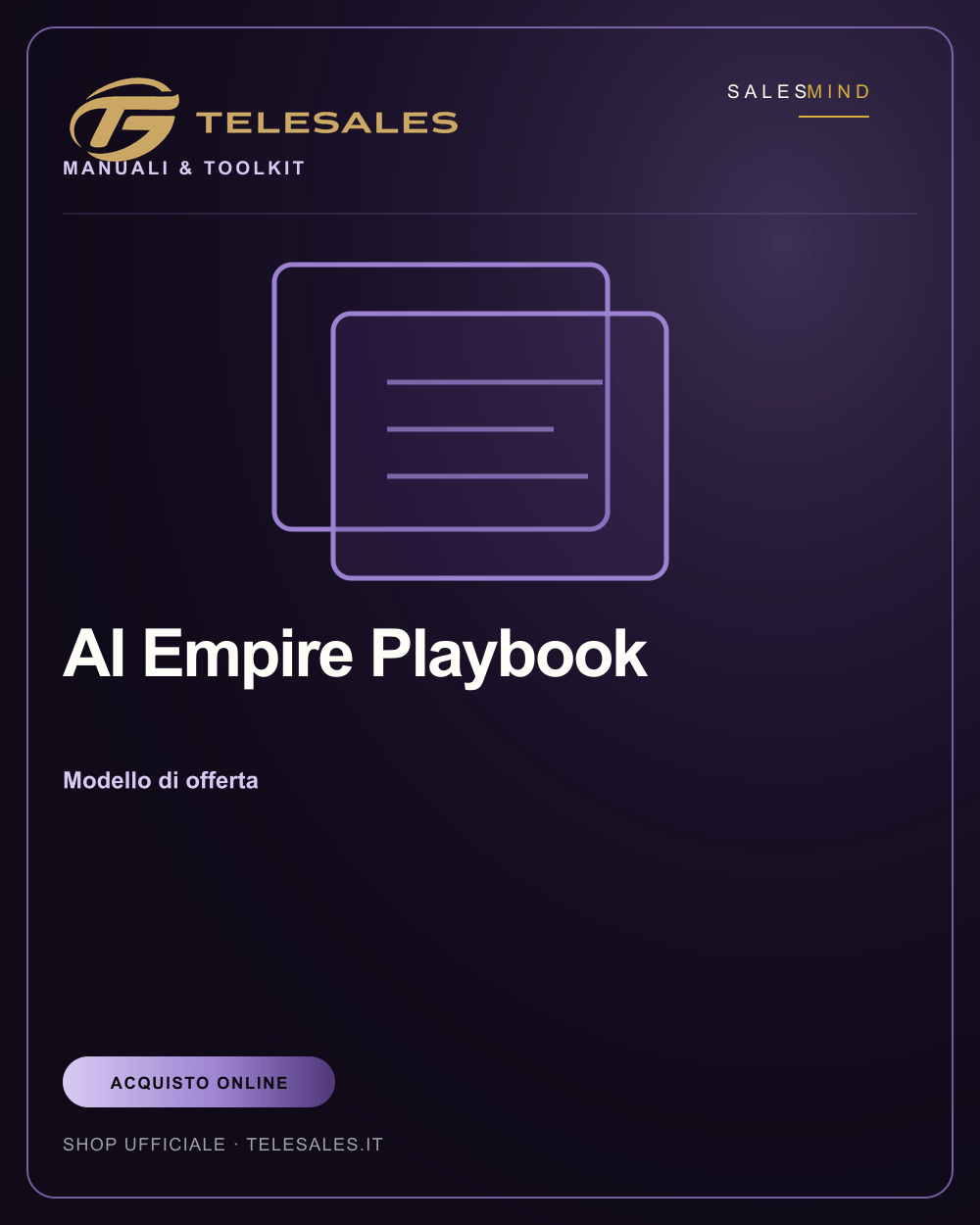 AI Empire Playbook