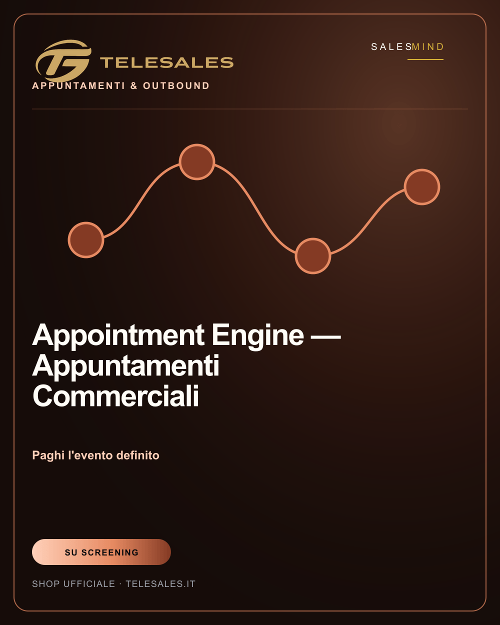 Appointment Engine — Appuntamenti Commerciali