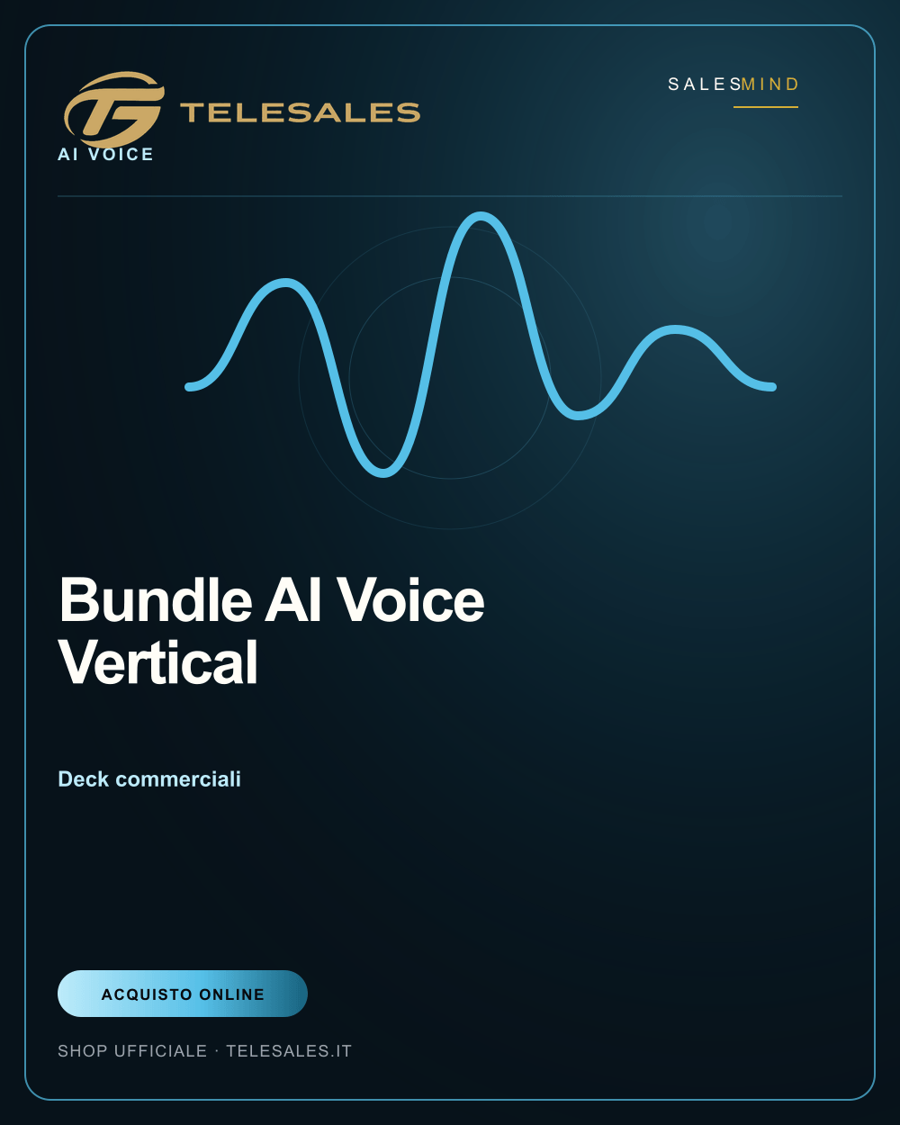 Bundle AI Voice Vertical