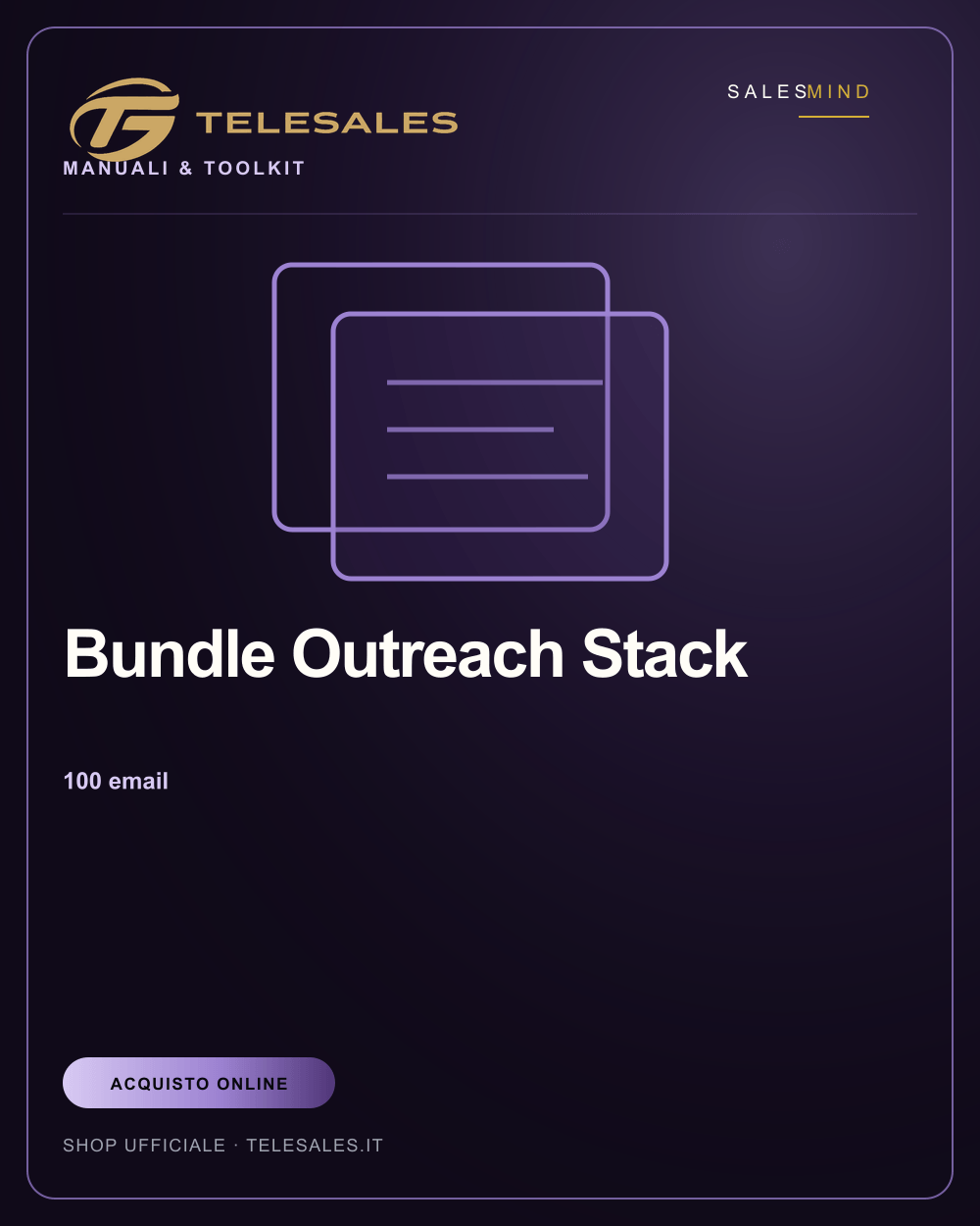 Bundle Outreach Stack