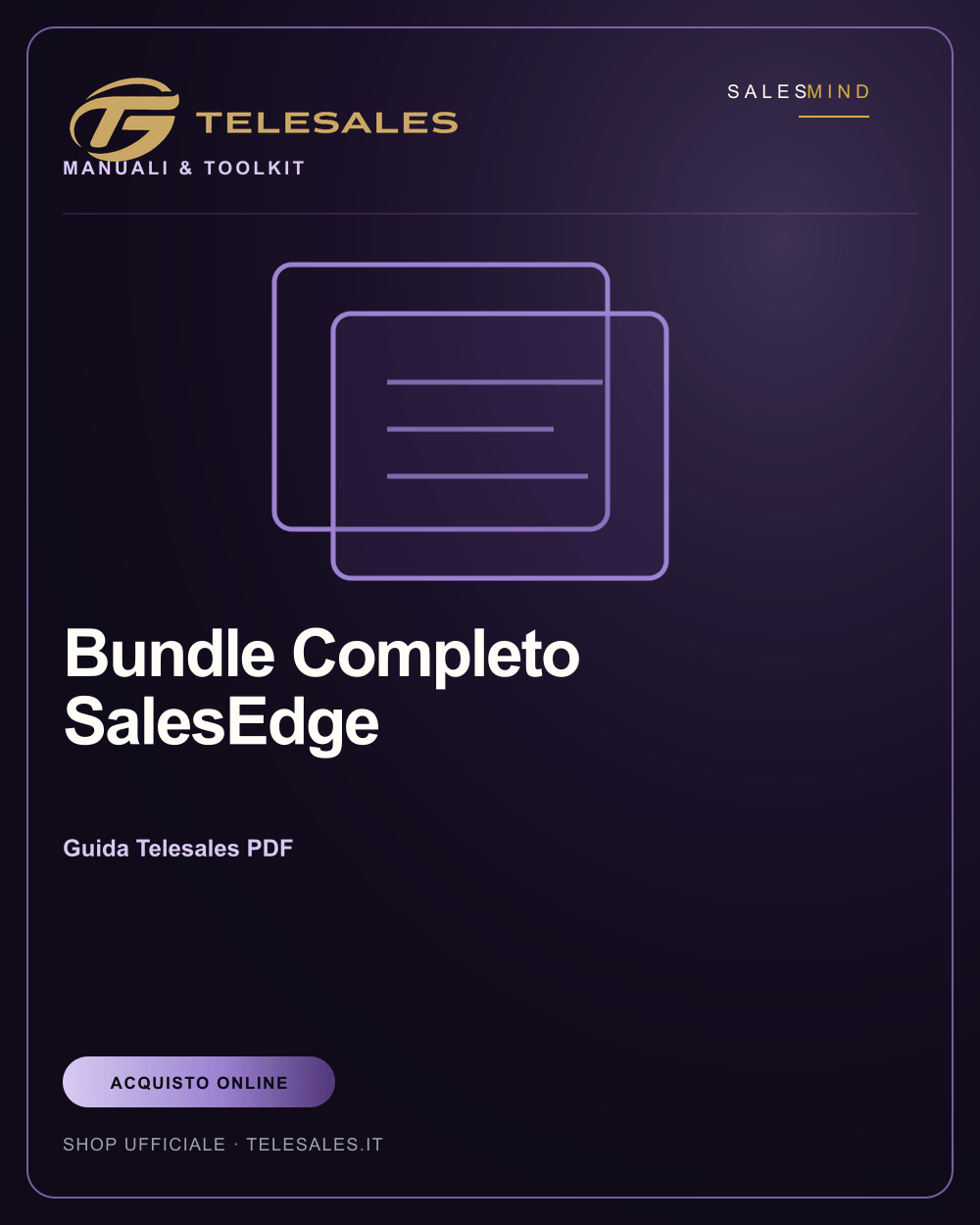 Bundle Completo SalesEdge