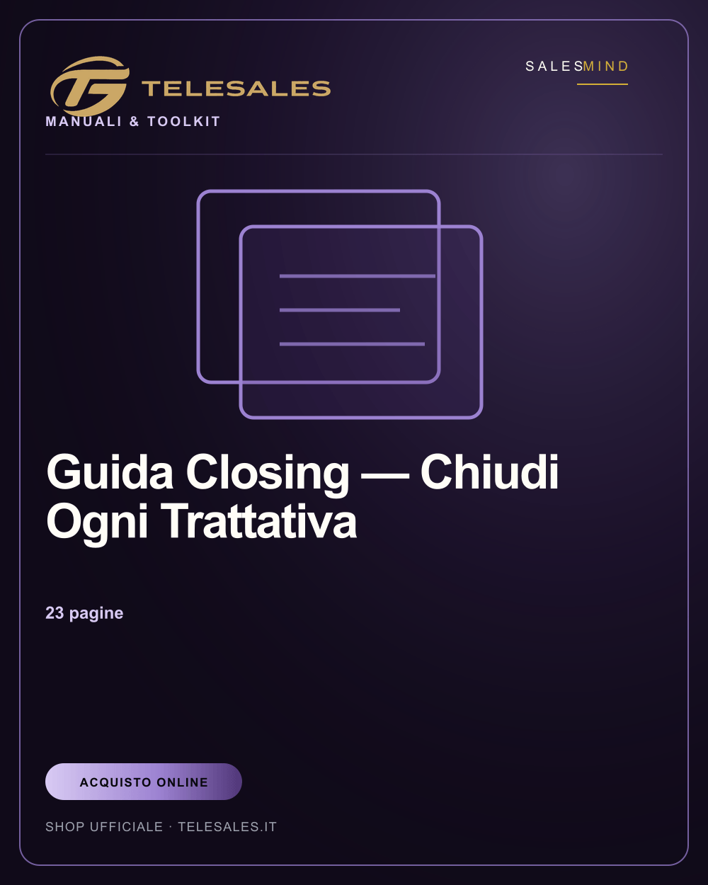 Guida Closing