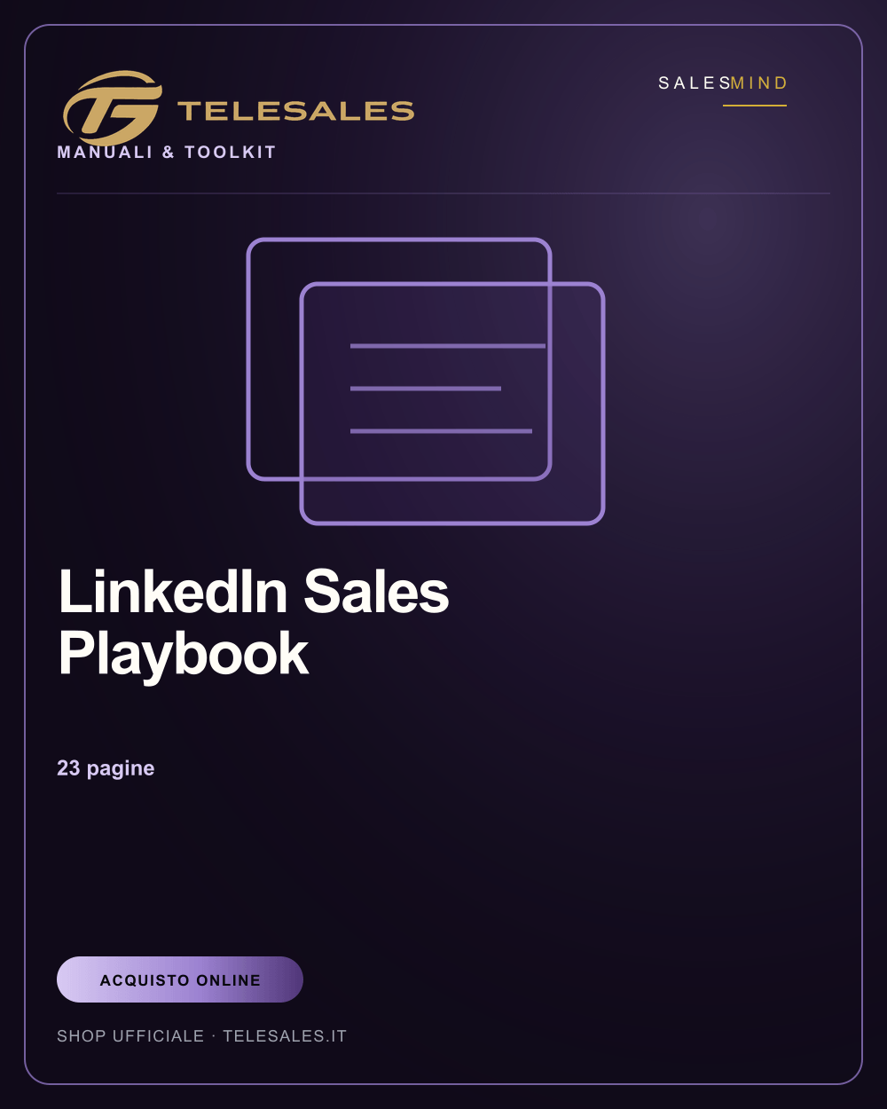 LinkedIn Sales Playbook