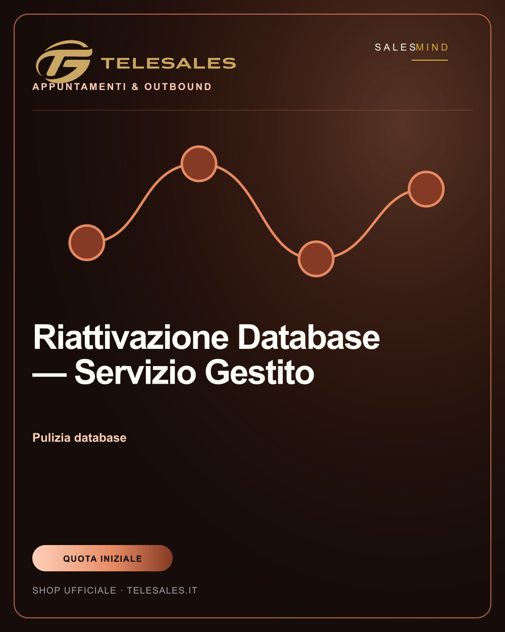 Riattivazione Database — Servizio Gestito