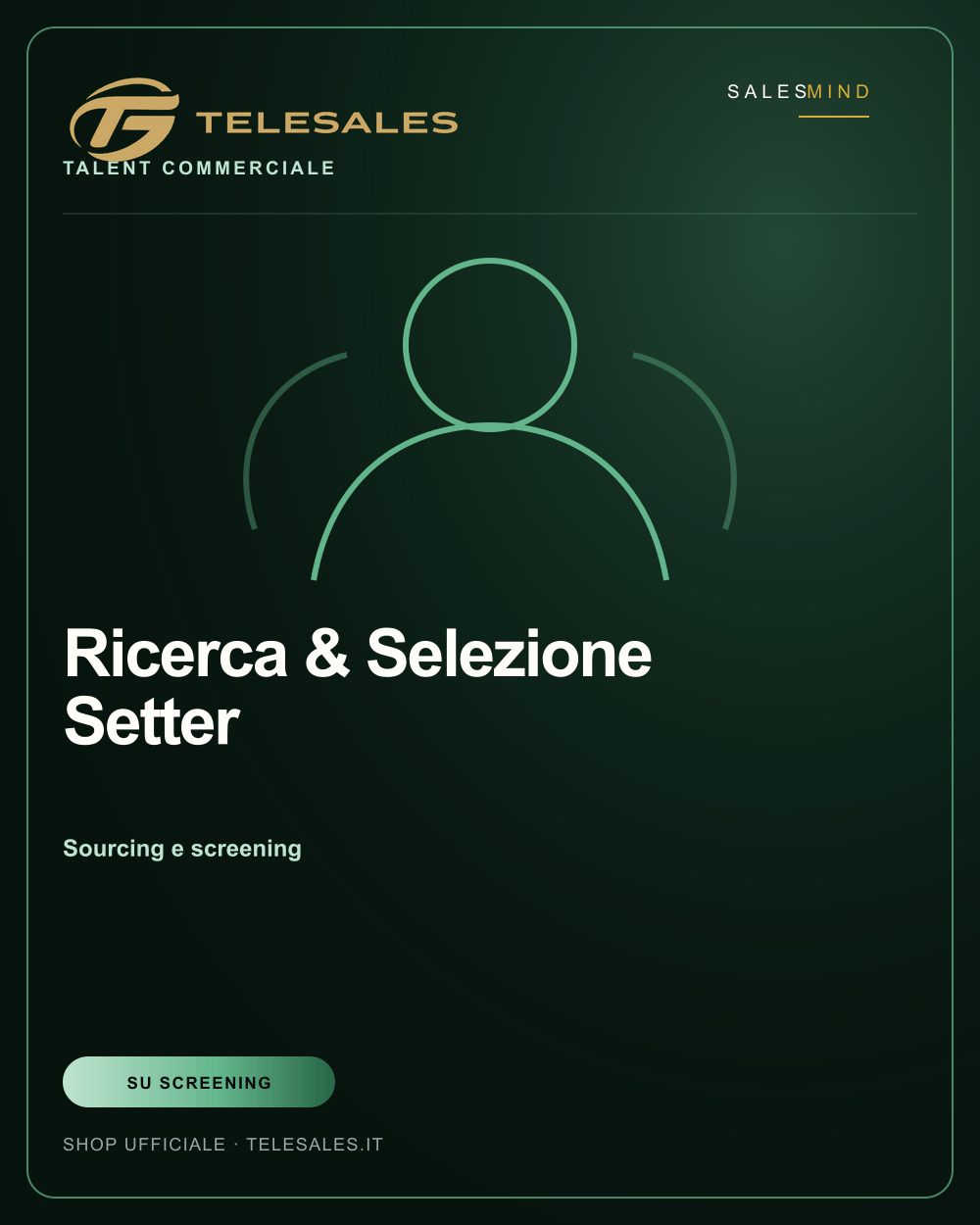 Ricerca & Selezione Setter