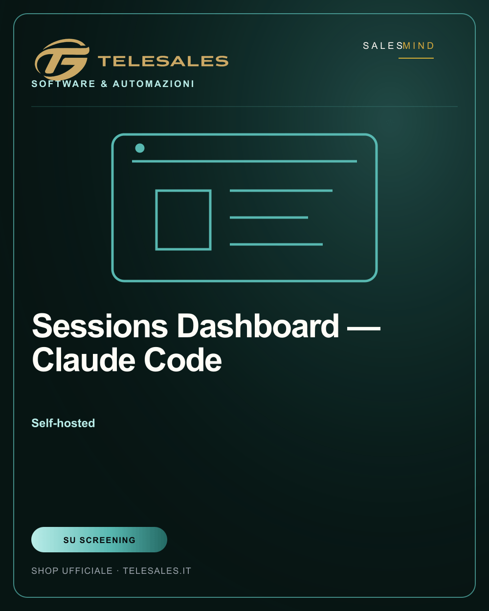 Sessions Dashboard — Claude Code